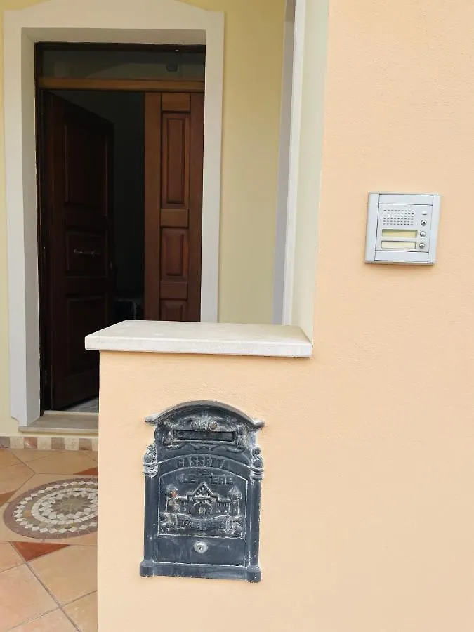 B&B Tre - Rooms & Relax Oristano Couette-café