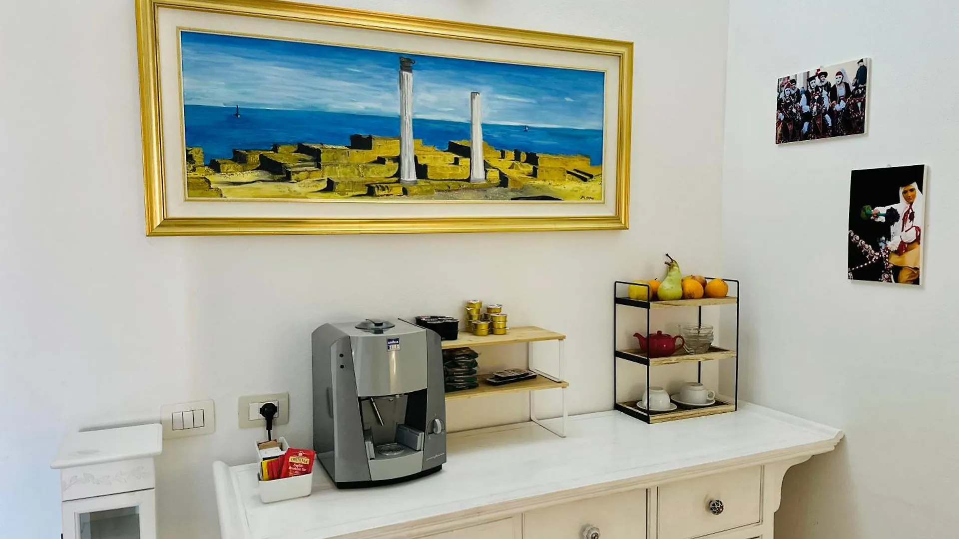 Couette-café B&B Tre - Rooms & Relax Oristano