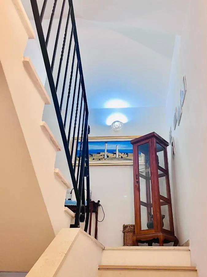 B&B Tre Oristano Frühstückspension