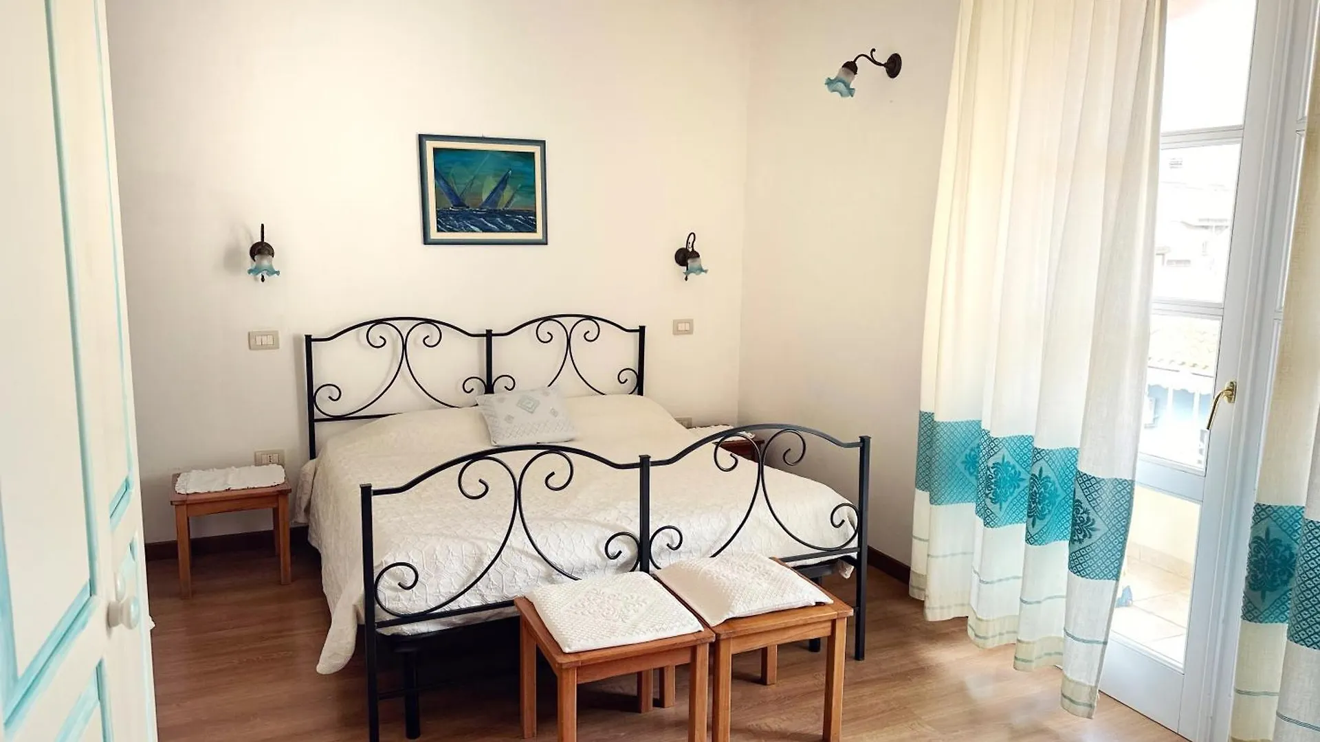 B&B Tre Oristano Frühstückspension