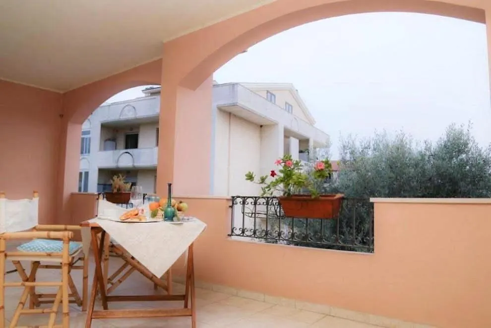 Frühstückspension B&B Tre Oristano Italien